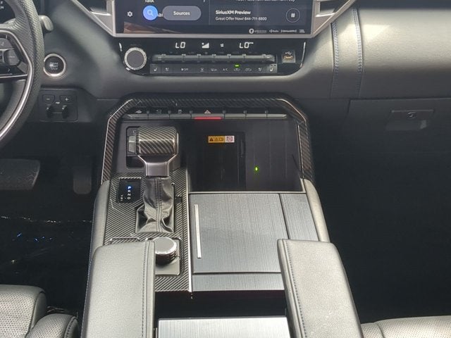 2023 Toyota Tundra Platinum