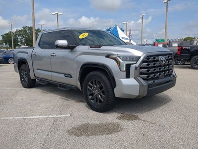 2023 Toyota Tundra Platinum