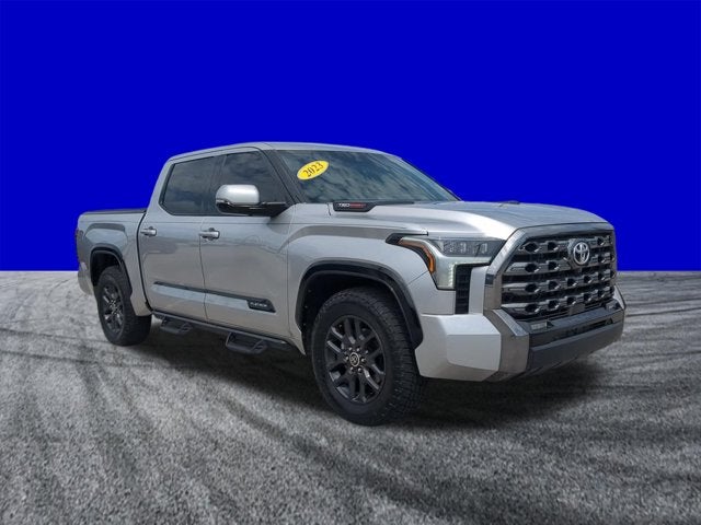 2023 Toyota Tundra Platinum