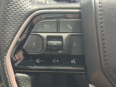 2023 Toyota Tundra Platinum