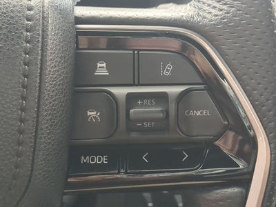2023 Toyota Tundra Platinum