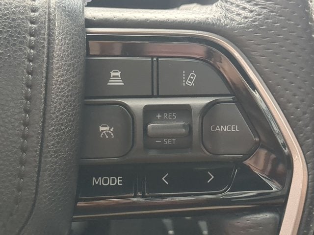 2023 Toyota Tundra Platinum