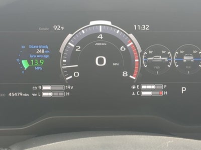 2023 Toyota Tundra Platinum