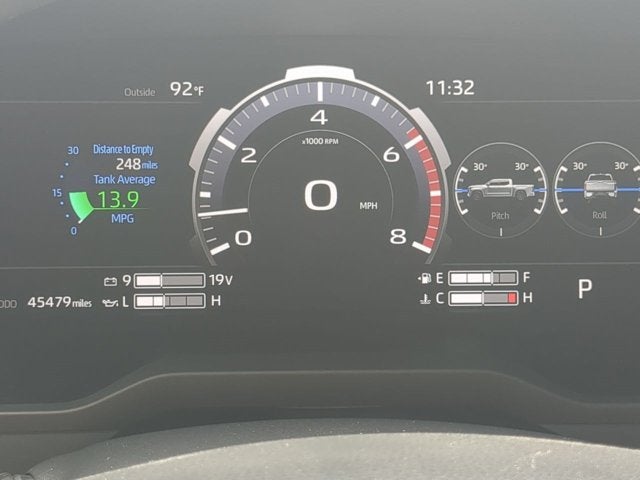2023 Toyota Tundra Platinum