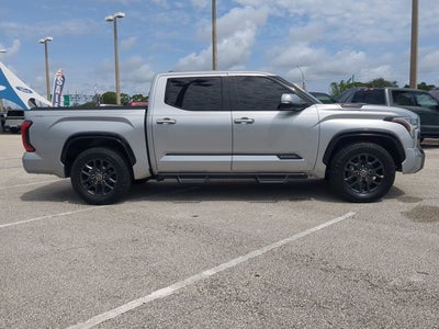 2023 Toyota Tundra Platinum