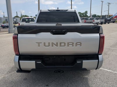 2023 Toyota Tundra Platinum