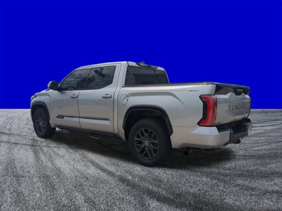 2023 Toyota Tundra Platinum