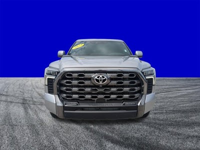 2023 Toyota Tundra Platinum
