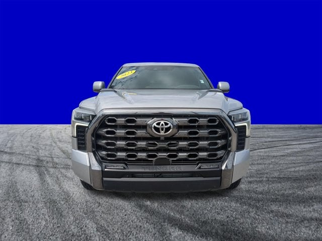 2023 Toyota Tundra Platinum