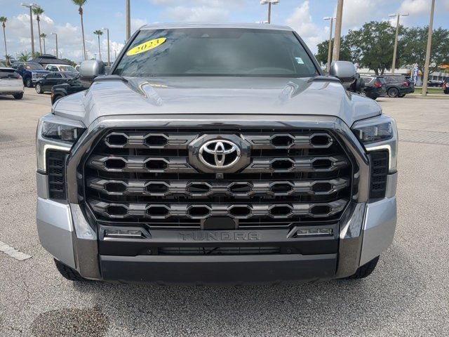 2023 Toyota Tundra Platinum
