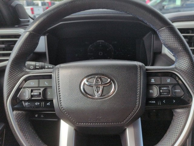 2025 Toyota Tundra Platinum