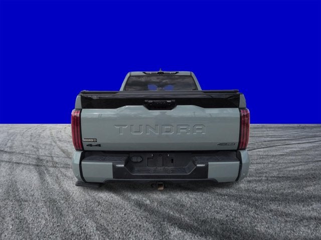 2025 Toyota Tundra Platinum