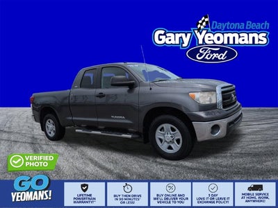 2013 Toyota Tundra 2WD Truck Grade