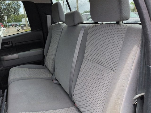 2013 Toyota Tundra 2WD Truck Grade