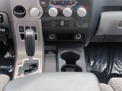 2013 Toyota Tundra 2WD Truck Grade