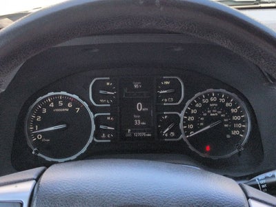 2019 Toyota Tundra 2WD SR5