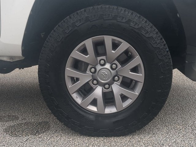 2019 Toyota Tacoma SR