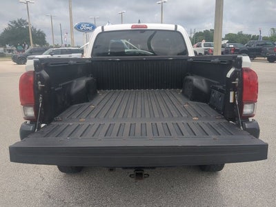 2019 Toyota Tacoma SR