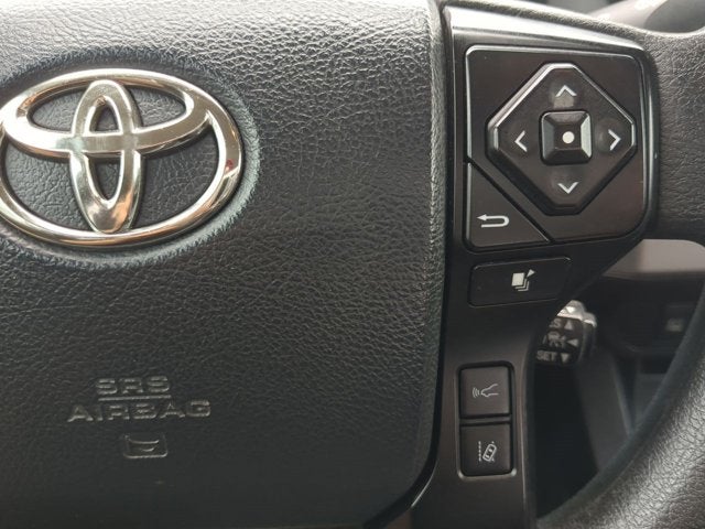 2019 Toyota Tacoma SR