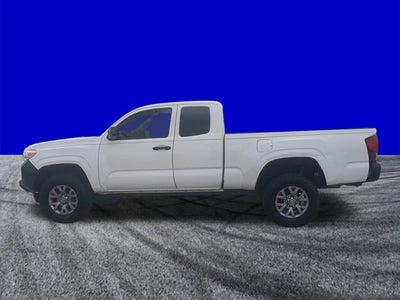 2019 Toyota Tacoma SR