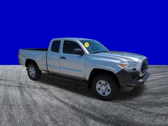 2018 Toyota Tacoma SR