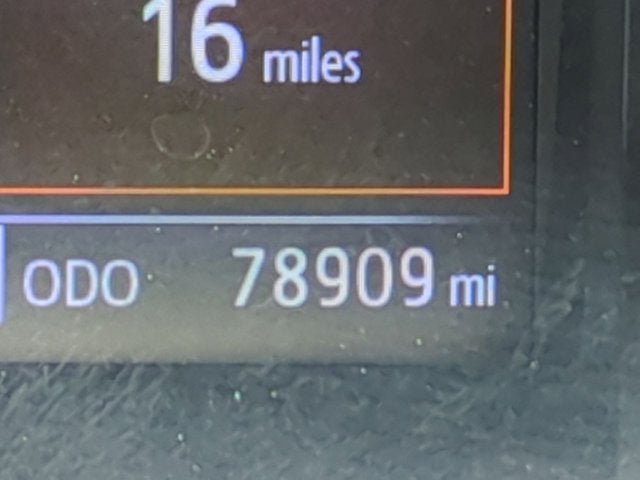 2018 Toyota Tacoma SR