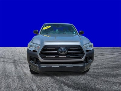 2018 Toyota Tacoma SR