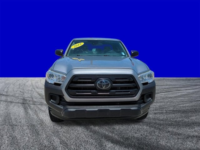 2018 Toyota Tacoma SR