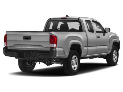 2018 Toyota Tacoma SR