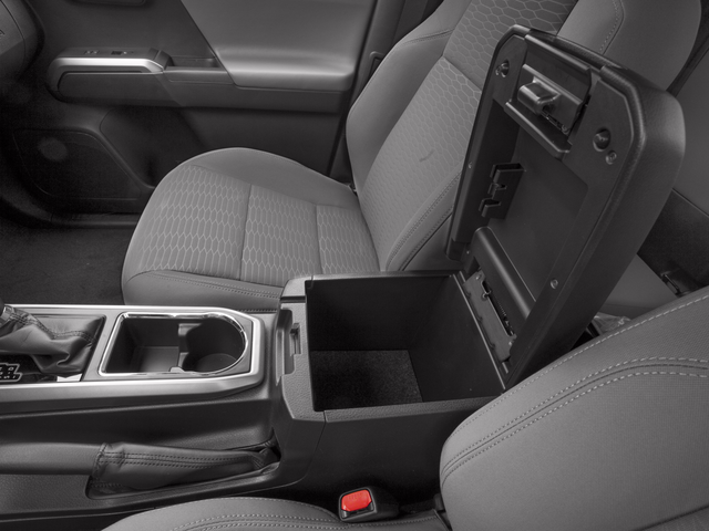 2016 Toyota Tacoma SR5