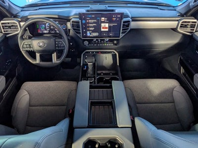 2025 Toyota Tundra Hybrid Limited Hybrid