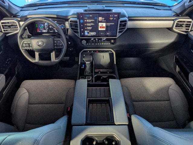 2025 Toyota Tundra Hybrid Limited Hybrid