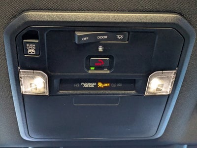 2025 Toyota Tundra Hybrid Limited Hybrid