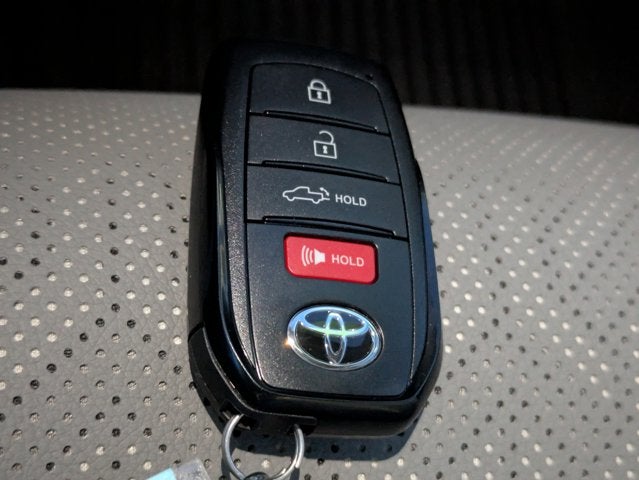 2025 Toyota Tundra Hybrid Limited Hybrid