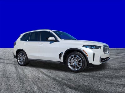 2024 BMW X5 xDrive40i