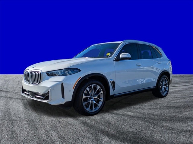 2024 BMW X5 xDrive40i