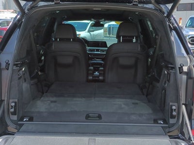 2019 BMW X7 xDrive40i