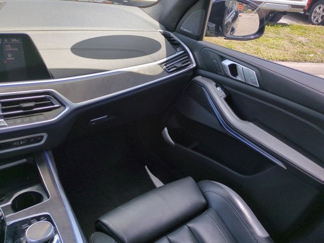 2019 BMW X7 xDrive40i