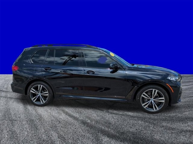2019 BMW X7 xDrive40i
