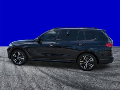 2019 BMW X7 xDrive40i
