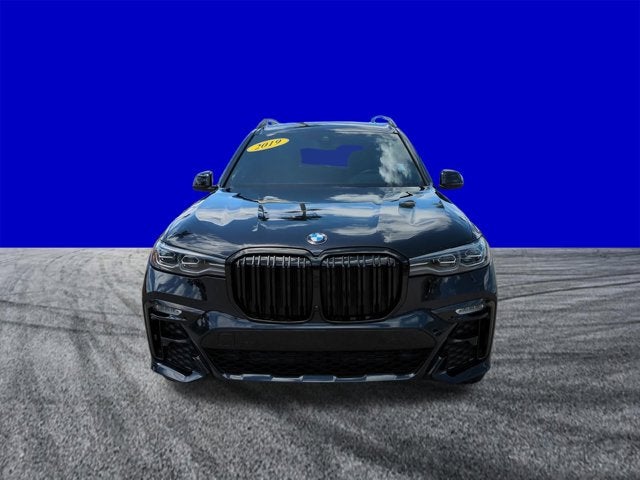 2019 BMW X7 xDrive40i