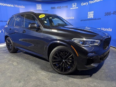 2020 BMW X5 M50i