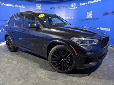 2020 BMW X5 M50i