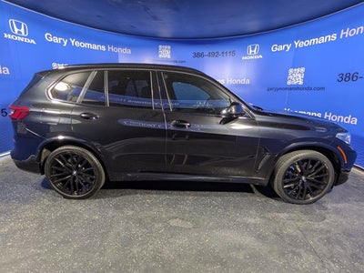 2020 BMW X5 M50i
