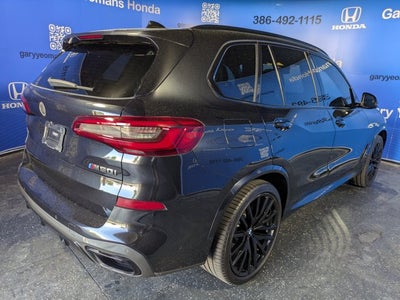 2020 BMW X5 M50i
