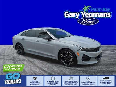 2023 Kia K5 GT-Line