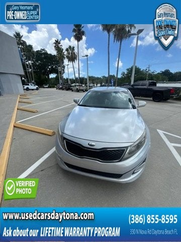 2014 Kia Optima EX