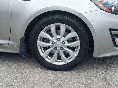 2014 Kia Optima EX