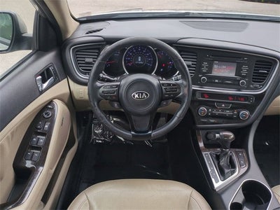 2014 Kia Optima EX