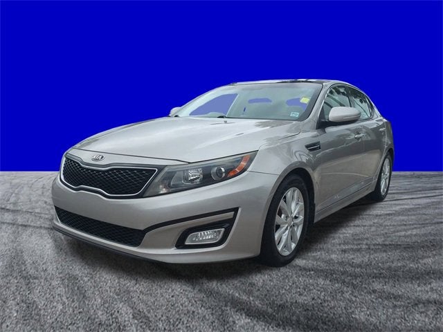 2014 Kia Optima EX